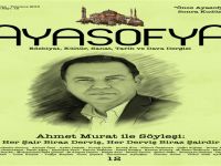 Ayasofya Dergisi 12. Sayısıyla birlikte ikinci yılını tamamladı.
