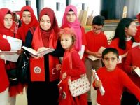 Kırmızı Hayatın Rengi Olsun, Ölümün Değil