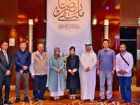 Hattatlar Dubai’de ‘Mushaf kitabeti’ için buluştu