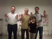 TYB İstanbul'dan Çocuk Vakfı'na ziyaret...