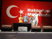 Vatan Nöbetimiz Kıyamete Kadar Devam Edecek!