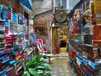 Kitap fuarı bitmeyeydi iyiydi!