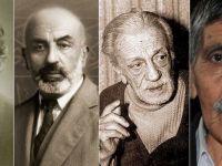 Meydanlarda Tutulan Nöbetlerde Şiirler Baştacı Edildi