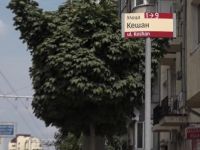 Sofya’daki Türkçe Sokak İsimleri (video)