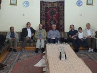 Konya kültürüne birlikte hizmet edeceğiz