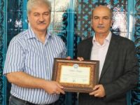 TYB Konya Şubesi'nde ''İslam İnançları Açısından Ateizm'' konuşuldu.