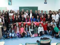 Priştine ve Vıçıtırın'da Edebiyat Buluşması Düzenlendi