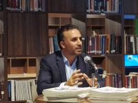 Mahmut Bıyıklı Çarşamba Kahvesi'nde Gençlere Hitap Etti