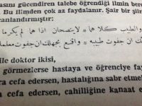 Bir Kitap Yaz, 800 Yıl Okunsun