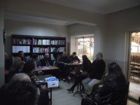 Şairler Meclisi Toplandı!