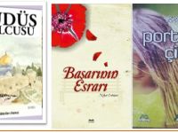 3 kitap 3 yazar bugün 13.30'da