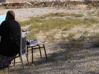 Köyde bir ressam hikayesi