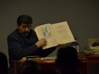 Kırşehir'de Dedem Korkut konuşuldu