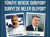 TYB İstanbul’da Türkiye’nin Dünya Gündemindeki Yeri Konuşulacak