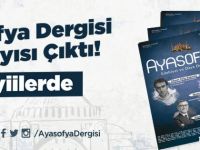 Ayasofya’da ‘İzinsiz Gösteri’