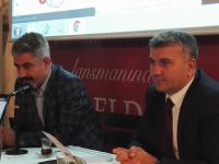 Resul Serdar Ataş: “Türkiye’nin Suriye’yle işi yok, Suriye’nin Türkiye’yle işi var”