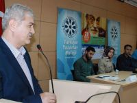TYB Konya’da bayrak değişimi