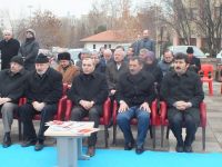 Hamamönü’nde Mehmet Akif töreni