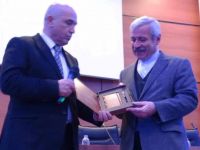 D. Mehmet Doğan Erzurum’da Âkif"i Anlattı