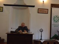 Bursa Şubesi Doç. Dr. Mehmet Fatih Birgül’ü Ağırladı