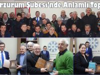 TYB Erzurum Şubesi’nde ‘Erzurum Şehir Arşivi’ Konuşuldu