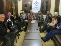 Âşık Çepni mahlaslı Yusuf MISIRLIOĞLU Sakarya Şubesinde