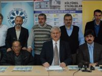 Konya Şubesi 2017 çalışmalarına başladı