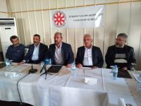 Türkiye Yazarlar Birliği Gaziantep Şubesi kuruldu
