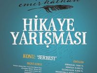 Kayseri Büyükşehir Belediyesi Emir Kalkan Hikaye Yarışması