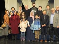 Konya Şubesi Tiyatroda