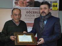 Konya Şubesinde “Göçerlikte Kadın Olmak” konuşuldu