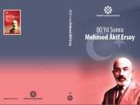 80 Yıl Sonra Mehmed Âkif Ersoy kitabı yayınlandı