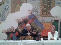 TYB İstanbul'da İki Fırat İki Kızıltuğ Programı Gerçekleşti