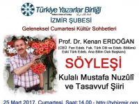 Kulalı Mustafa Nuzûlî ve Tasavvuf Şiiri