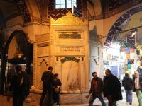 Yesarî Hattıyla Süslenmiş Çeşmeler Bir Başka Olur