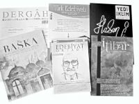 Edebiyatın nabzı bu sayfalarda