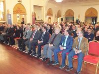 Mesnevî Okumaları Kapanış Töreni Ankara Palas'ta yapıldı