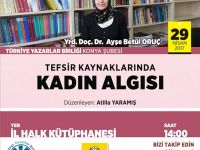Konya Şubesinde Tefsir Kaynaklarında Kadın Algısı