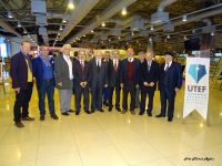 Trabzon Şubesi Uluslararası Trabzon Edebiyat Festivali'ne katıldı