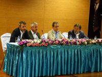 Keçiören’de Aliya İzzetbeğoviç konferansı