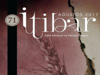 İtibar'ın Ağustos Sayısı Çıktı