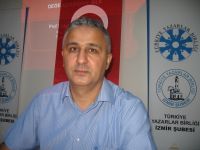 Prof. Dr. Mehmet Türkeri İzmir Şubesinde Konuştu