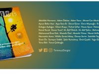 TEMMUZ DERGİSİ’NİN 15. SAYISI YAYINLANDI