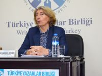 TYB Erzurum Şubesi’i Özeren’i Konuk Etti
