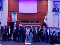 Erzurum’da “Gönülden dillere, dillerden tellere” programı yapıldı