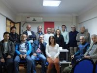 İzmir Şubesi’nde “ÇOCUK EDEBİYATI” üzerine bir söyleşi