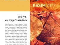 HECE Dergisi Kasım Sayısı Çıktı!