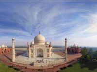 Hindistan'da Taç Mahal üzerinden siyasi kutuplaşma