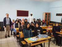 Nuh Sawadogo: Türkler Bu Ümmetin Lider Kadrosudur; Liderler Uyumaz