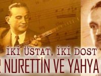 İki üstat, iki dost: Yahya Kemal ve Münir Nurettin